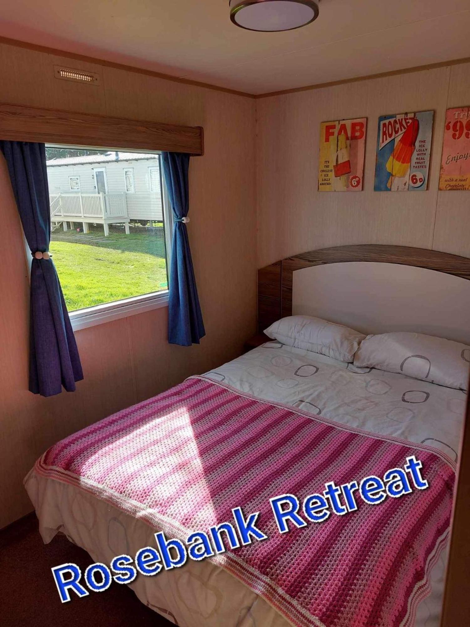 Rose Bank Retreat Hunmanby