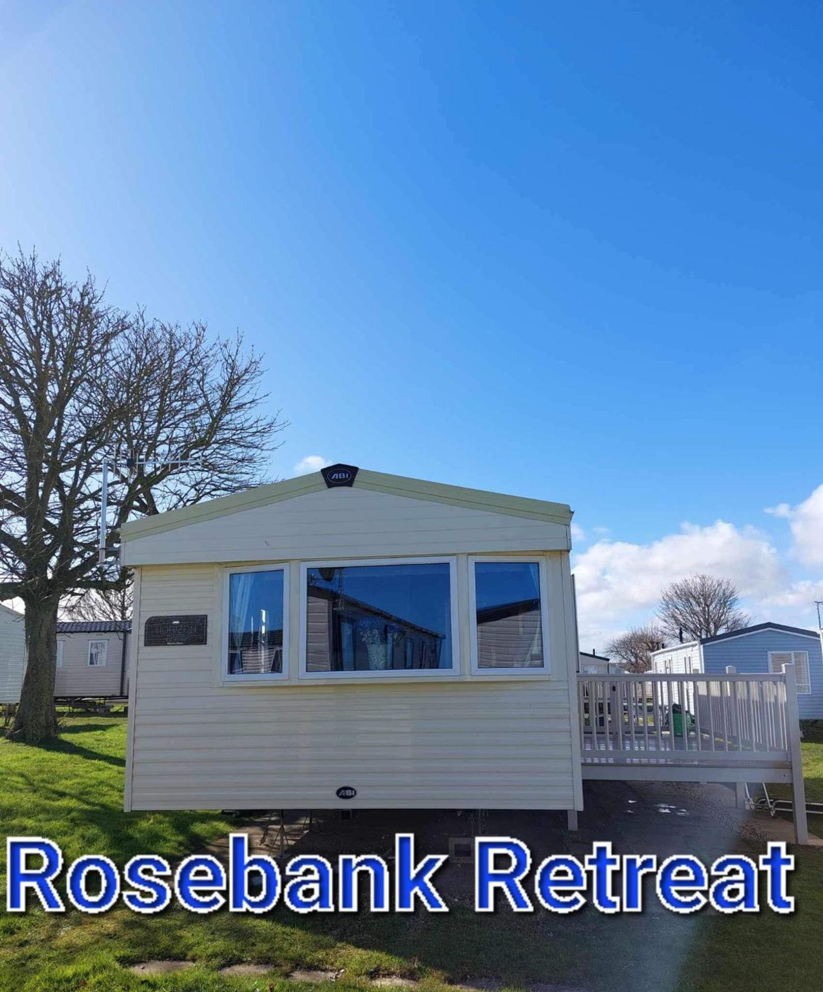 Campeggio Rose Bank Retreat