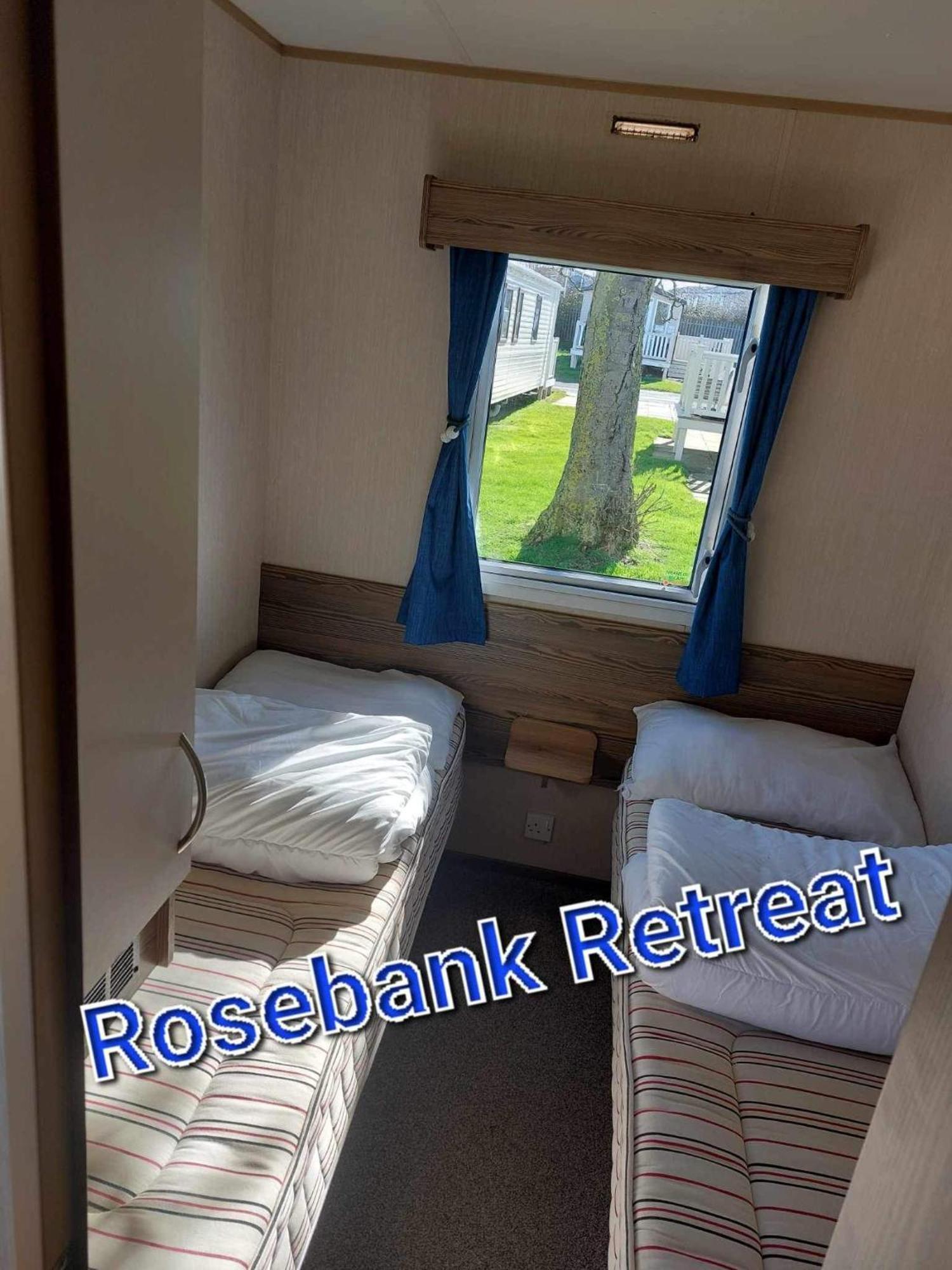 Campeggio Rose Bank Retreat Hunmanby