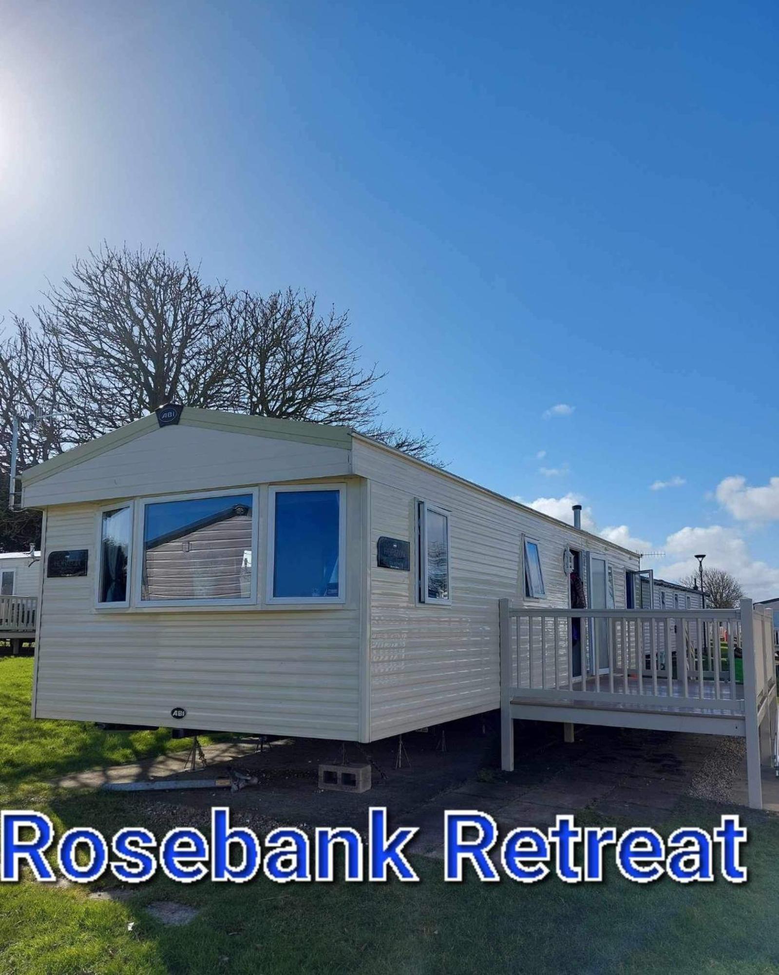 Campeggio Rose Bank Retreat